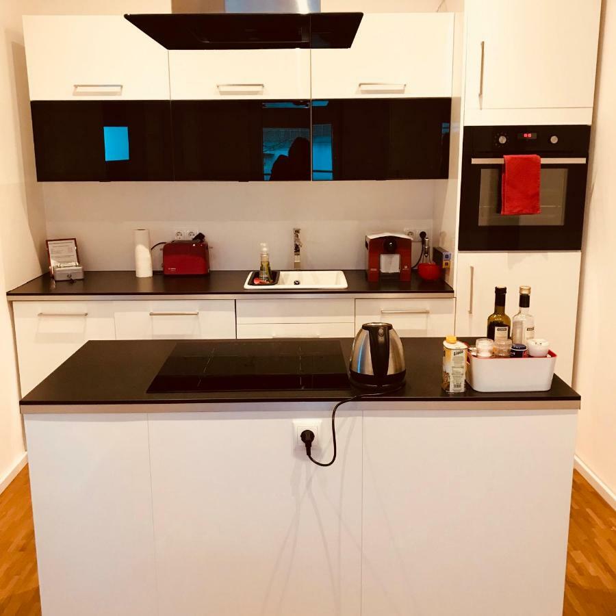 Modernes Apartment - Neustadt/Weinstrasse Stadt Neustadt an der Weinstraße Екстериор снимка