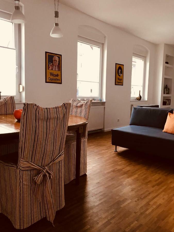 Modernes Apartment - Neustadt/Weinstrasse Stadt Neustadt an der Weinstraße Екстериор снимка