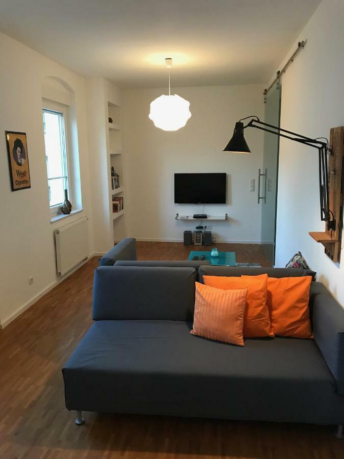 Modernes Apartment - Neustadt/Weinstrasse Stadt Neustadt an der Weinstraße Екстериор снимка