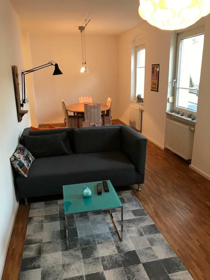 Modernes Apartment - Neustadt/Weinstrasse Stadt Neustadt an der Weinstraße Екстериор снимка