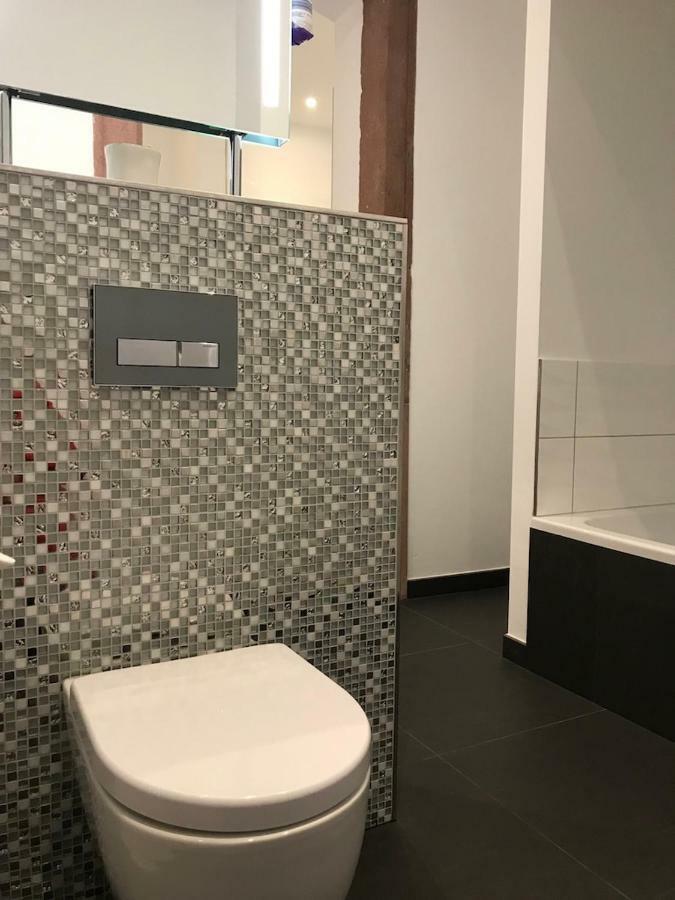 Modernes Apartment - Neustadt/Weinstrasse Stadt Neustadt an der Weinstraße Екстериор снимка