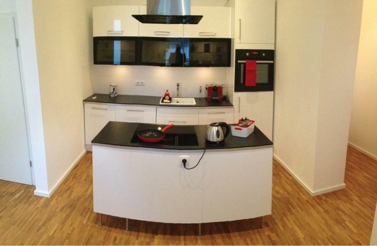 Modernes Apartment - Neustadt/Weinstrasse Stadt Neustadt an der Weinstraße Екстериор снимка